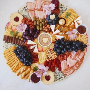 Tábua de frios e petiscos gg completa