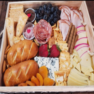 Tábua de frios completa