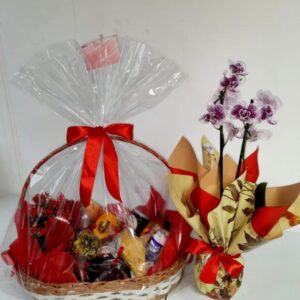 Café da manhã Super luxo ou Chá da tarde super luxo